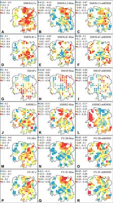 Evaluation of Six Satellite-Based Soil Moisture Products Based on in situ Measurements in Hunan Province, Central China